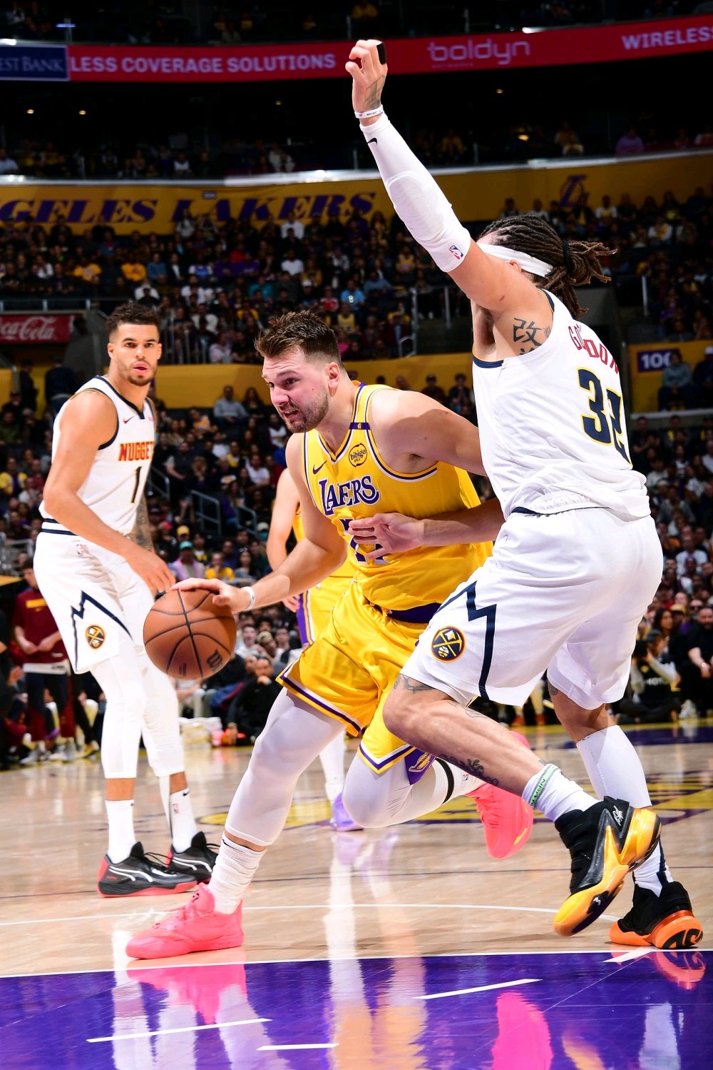 NBA常规赛季后赛激情夜!周琦里突外投,丹佛掘金爆冷波尔图的简单介绍 NBA常规赛季后赛激情夜!周琦里突外投,丹佛掘金爆冷波尔图的简单介绍